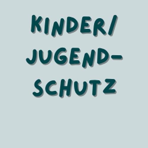 Textfeld "Kinder- und Jugendschutz"