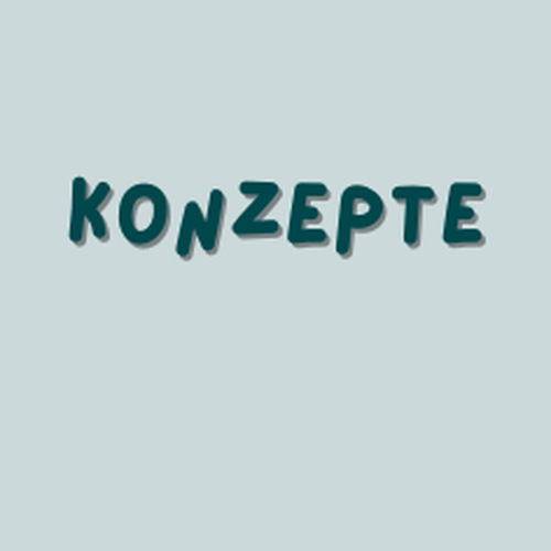 Textfeld "Konzepte"