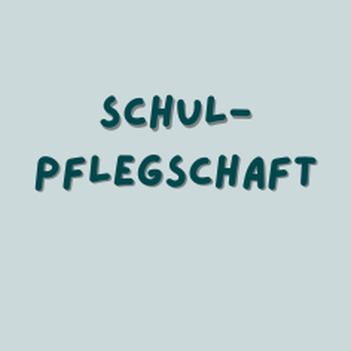 Textfeld "Schulpflegschaft"