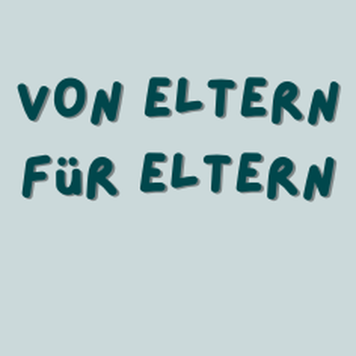 Textfeld "Von Eltern für Eltern"